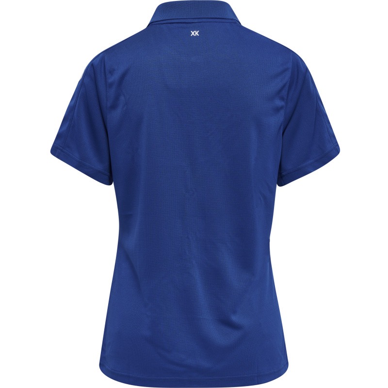 Hummel Hmlcore XK Functional Polo Woman true blue