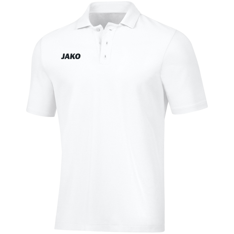 Jako Kinder Polo Base weiß
