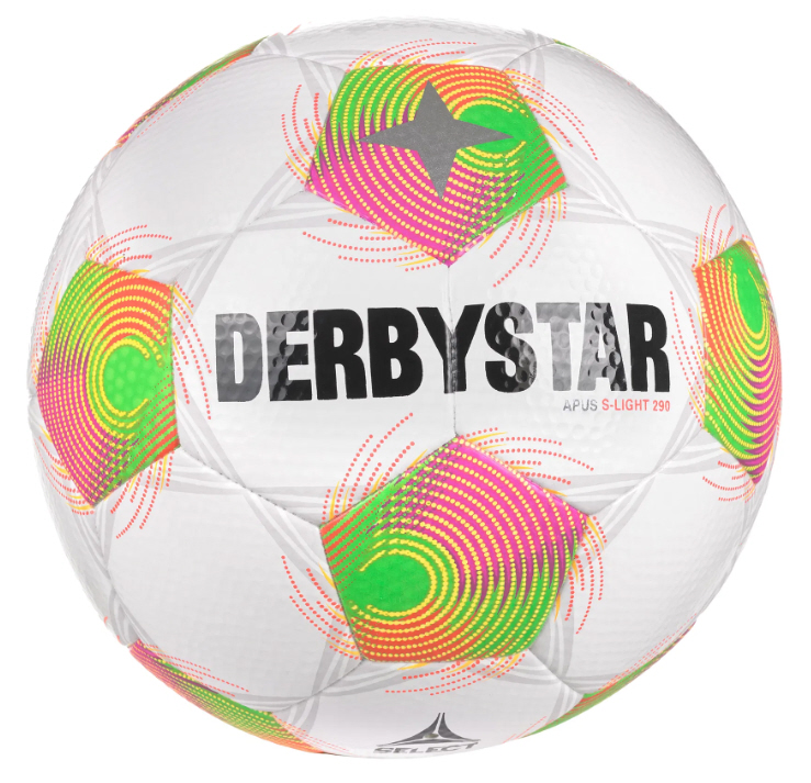Derbystar Trainingsball Jugend Apus S-Light 290 v26 | Größe 3