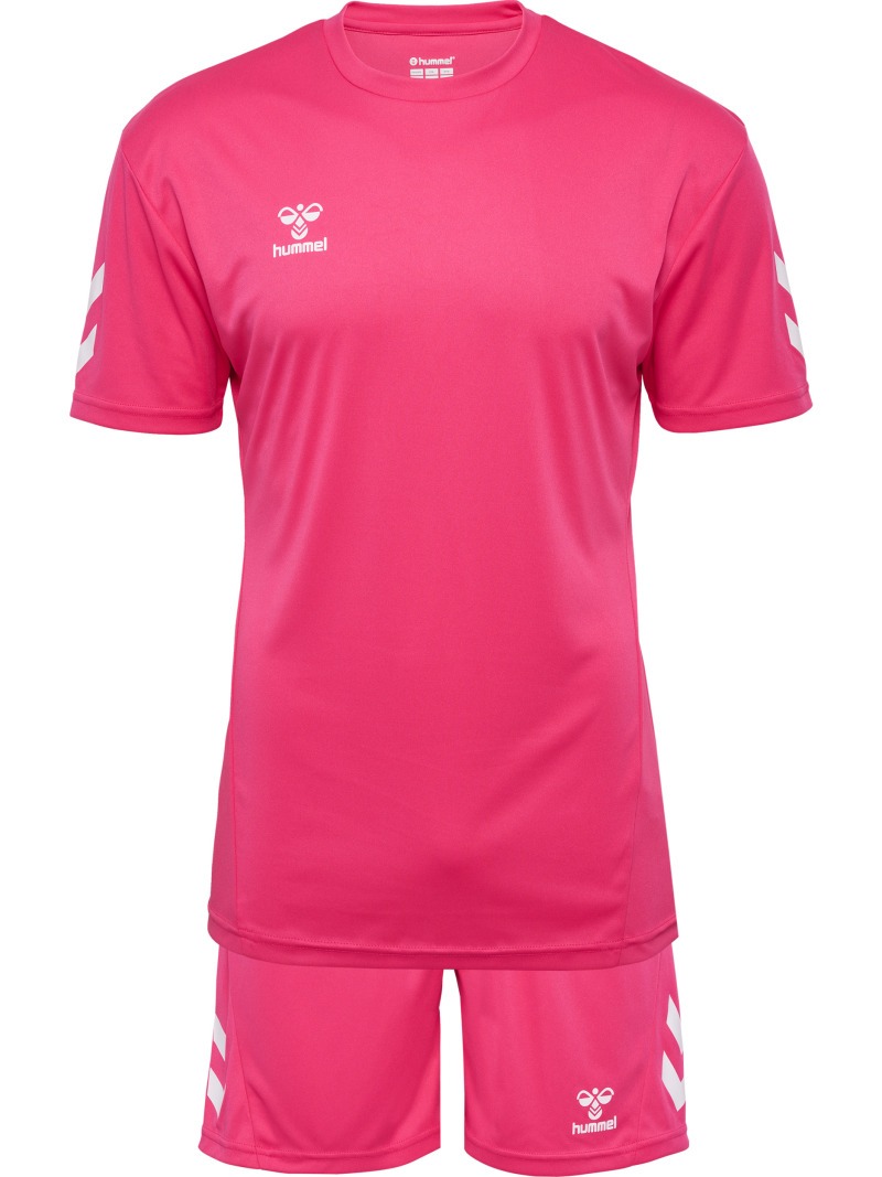 Hummel Hmllogo Set raspberry sorbet