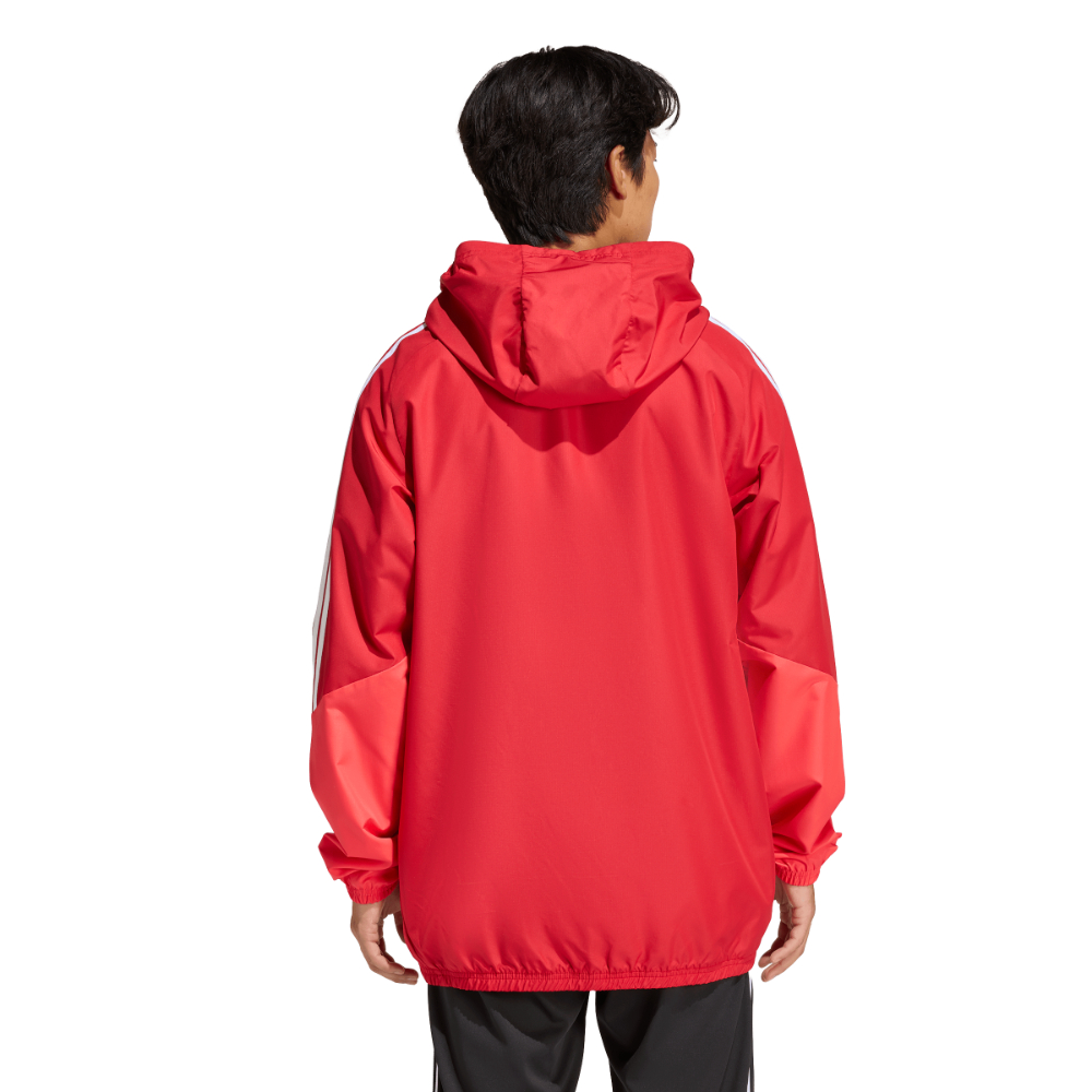 Adidas Tiro 26 Competition Allwetterjacke Rot