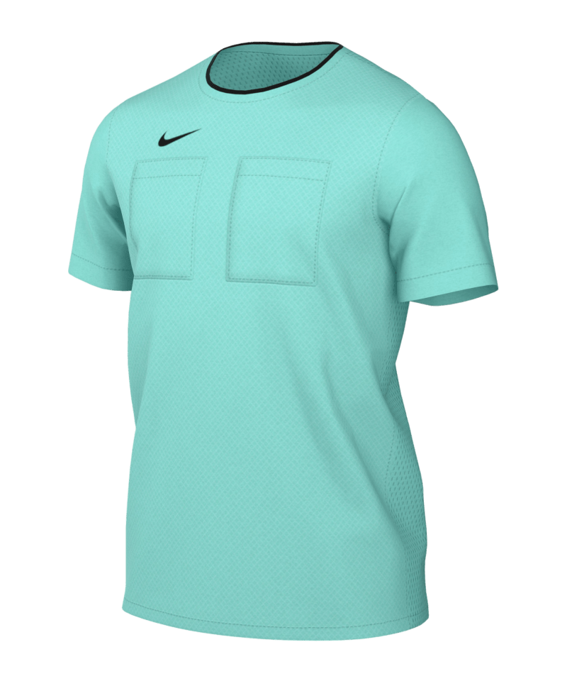 Nike Referee Schiedsrichtertrikot turquoise black F354
