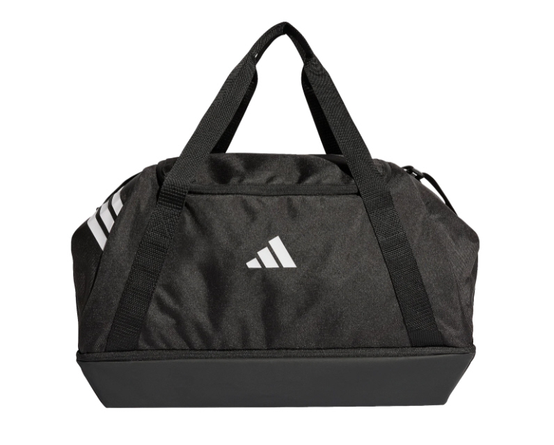 Adidas Tiro Tasche mit Bodenfach Schwarz M