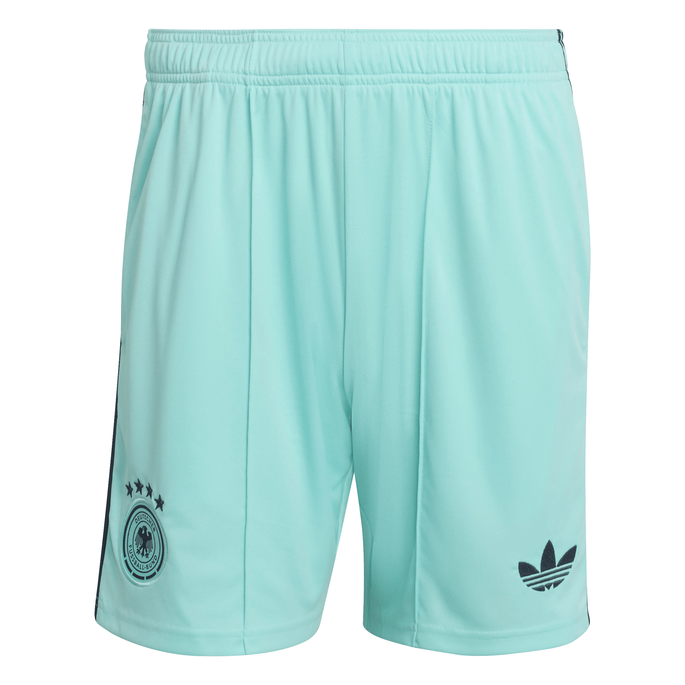 adidas DFB Deutschland Shorts Auswärts WM 2026 blau