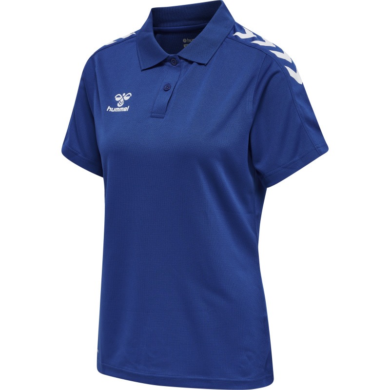 Hummel Hmlcore XK Functional Polo Woman true blue