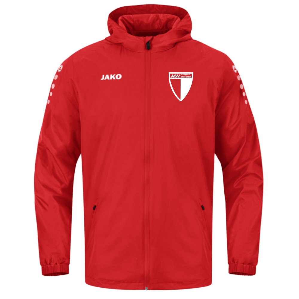 ASV Ellewick Allwetterjacke Team