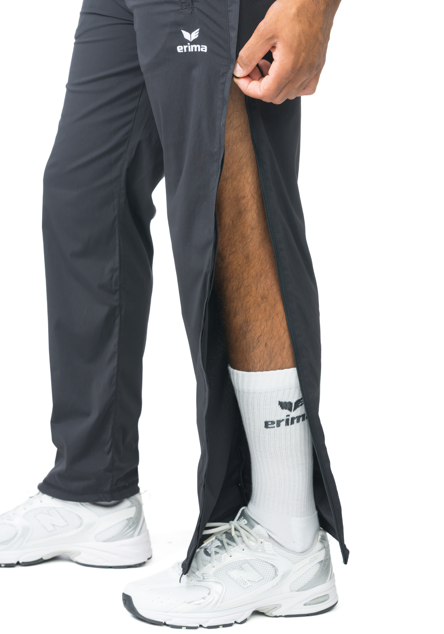 SuS Olfen Hose mit durchgehendem Reißverschluss
