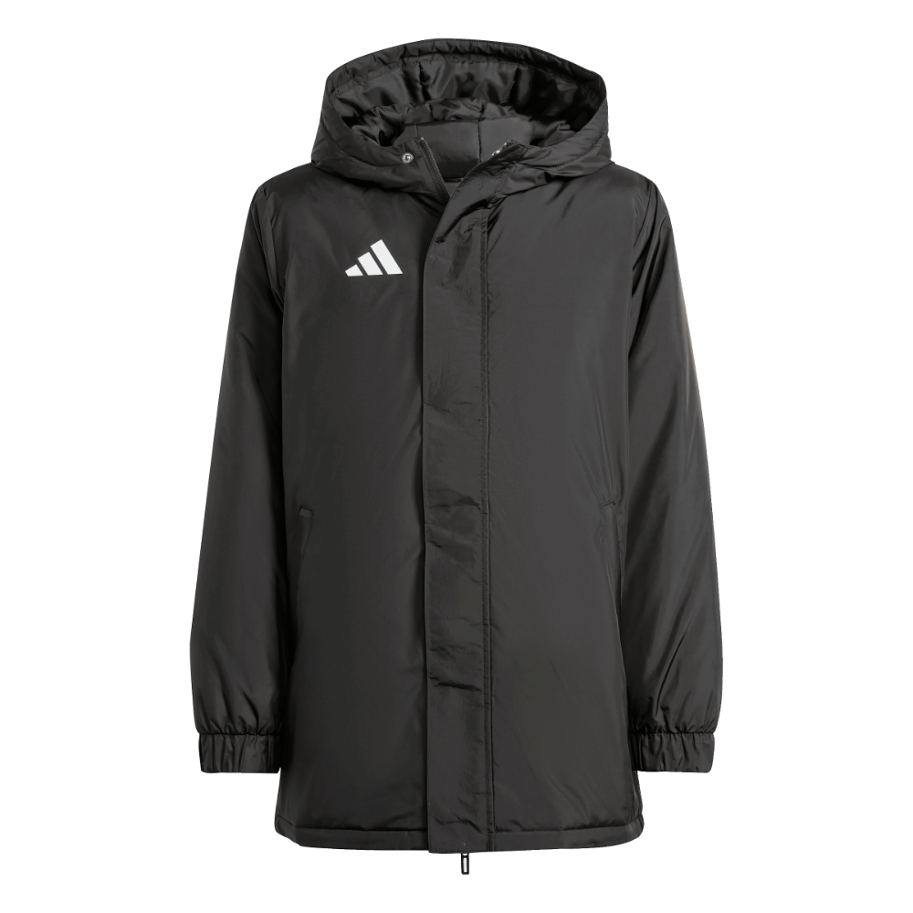Adidas Entrada 26 Winterjacke Kids Schwarz