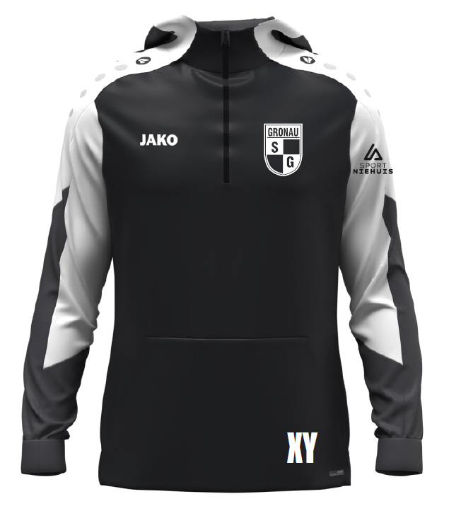 SG Gronau Zip Hoodie Dynamic