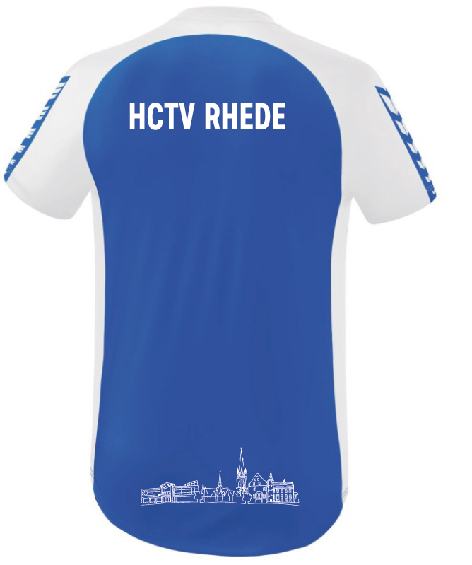 TV Rhede Trikot Six Wings blau