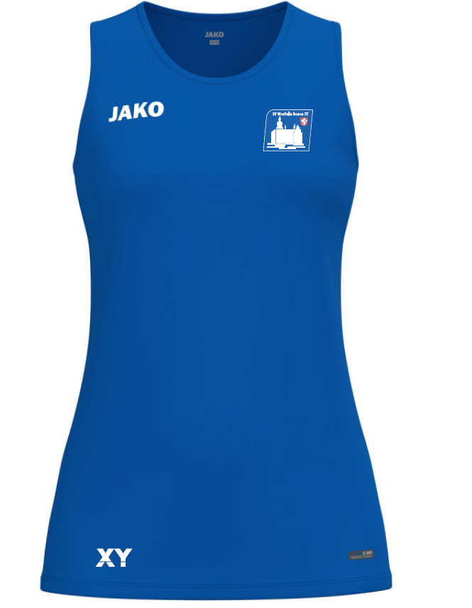 SV Westfalia Gemen Tanktop One Damen blau