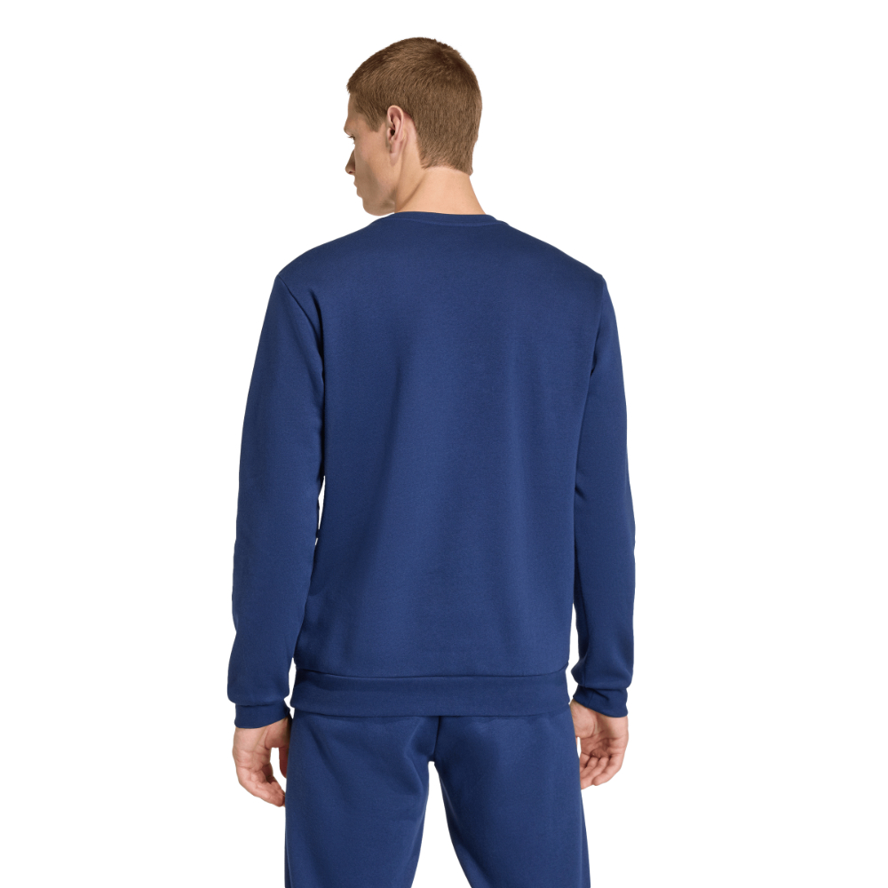 Adidas Entrada 26 Sweatshirt Dunkelblau