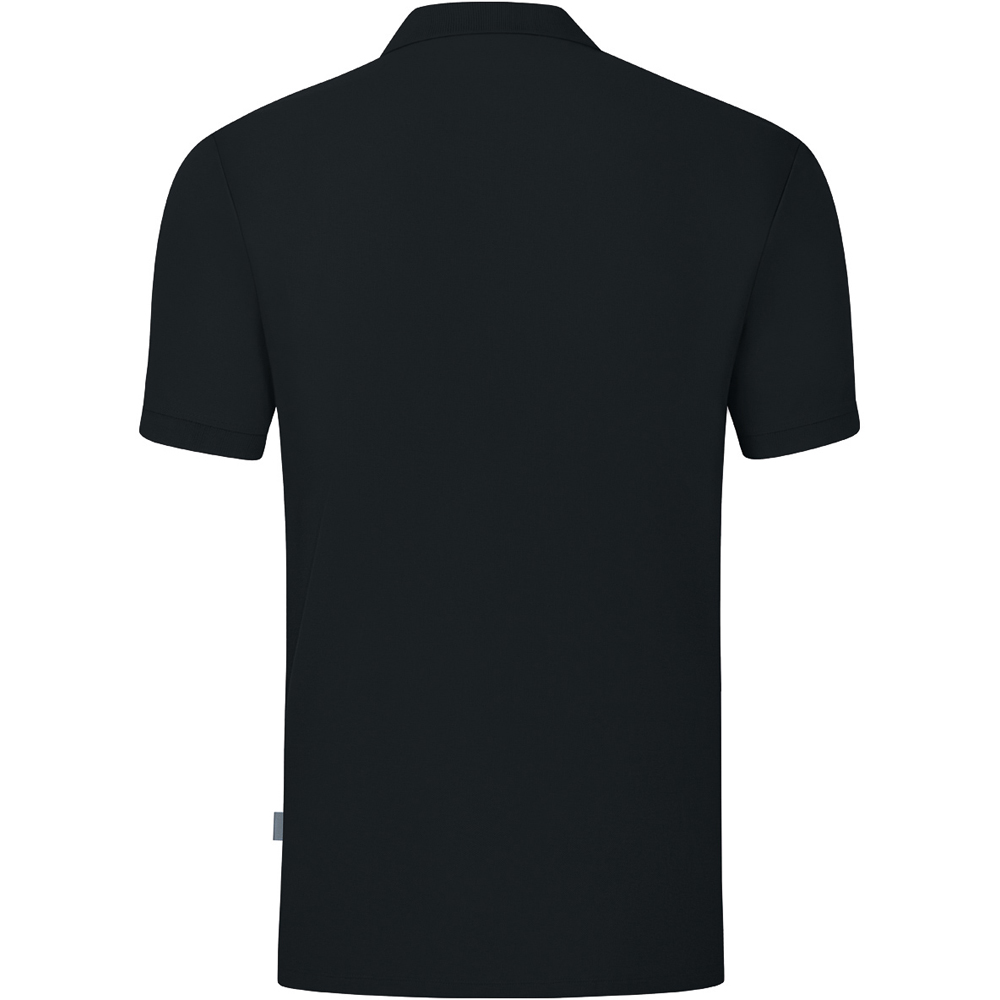 Jako Kinder Polo Organic schwarz