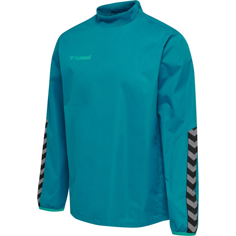 Hummel Hmlauthentic 24 Kids Wind Breaker  celestial