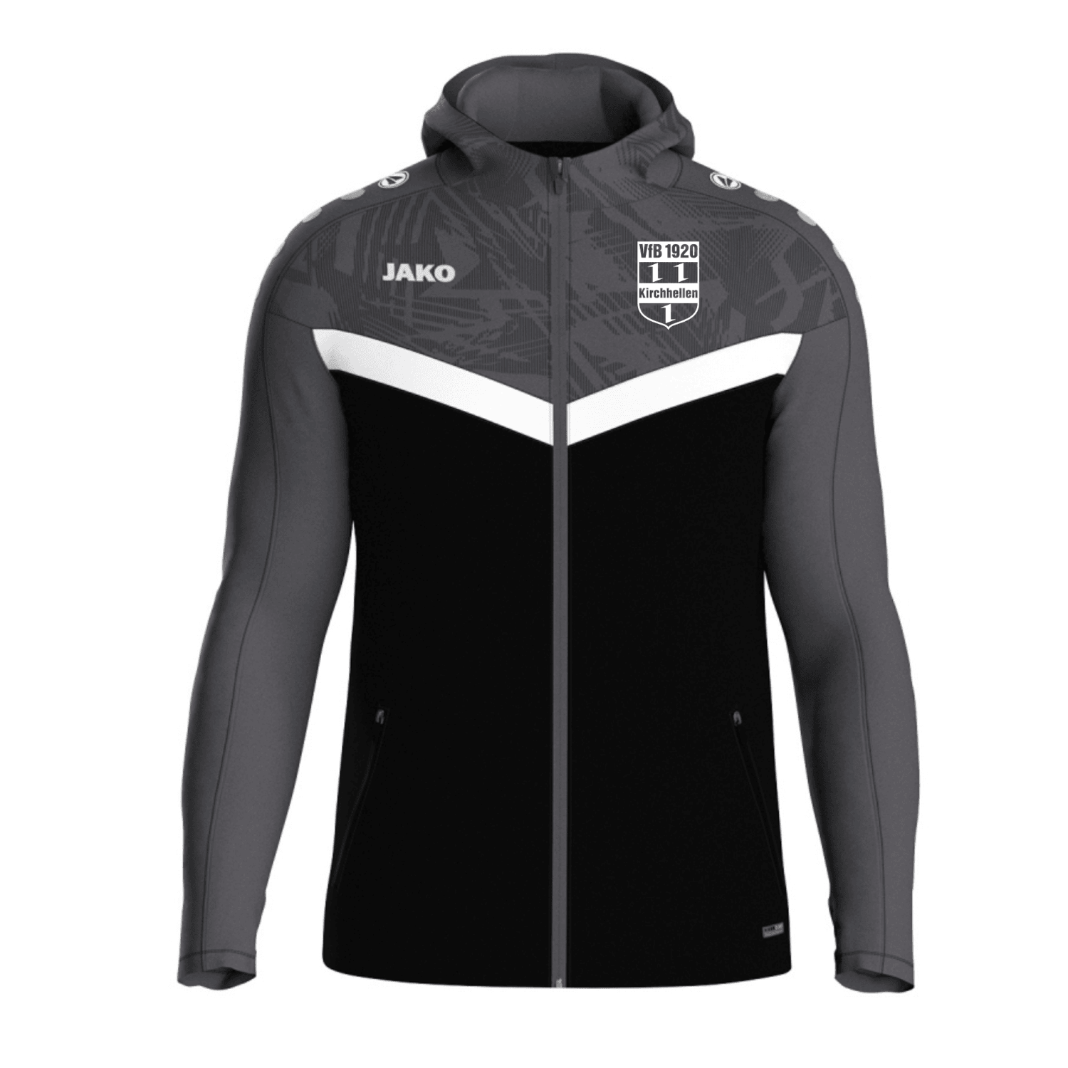 VfB Kirchhellen Kapuzenjacke Iconic