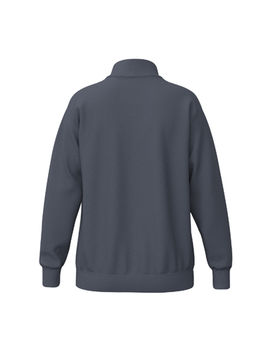 Erima Damen TS Sweatjacke slate grey