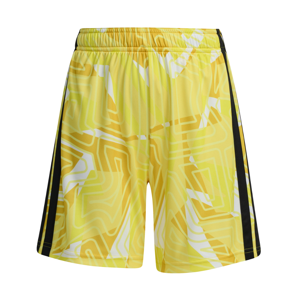 Adidas Tiro 26 Competition Torwartshort Kids Gelb