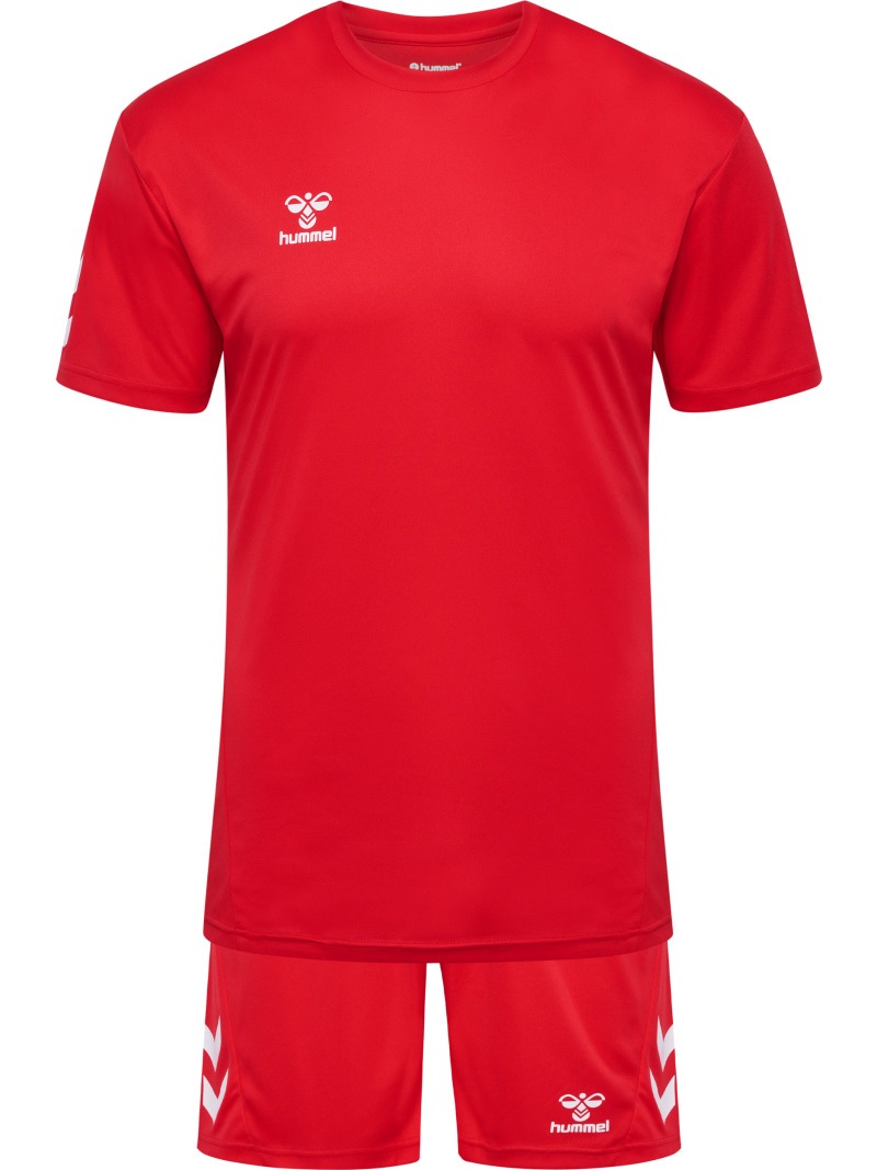 Hummel Hmllogo Set true red
