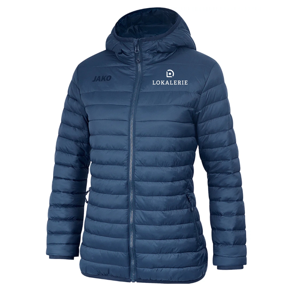 Lokalerie Damen Steppjacke