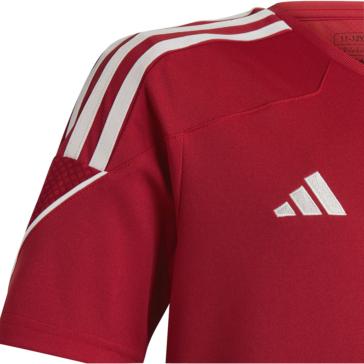 Adidas Kinder Trikot Tiro 23 rot-weiß
