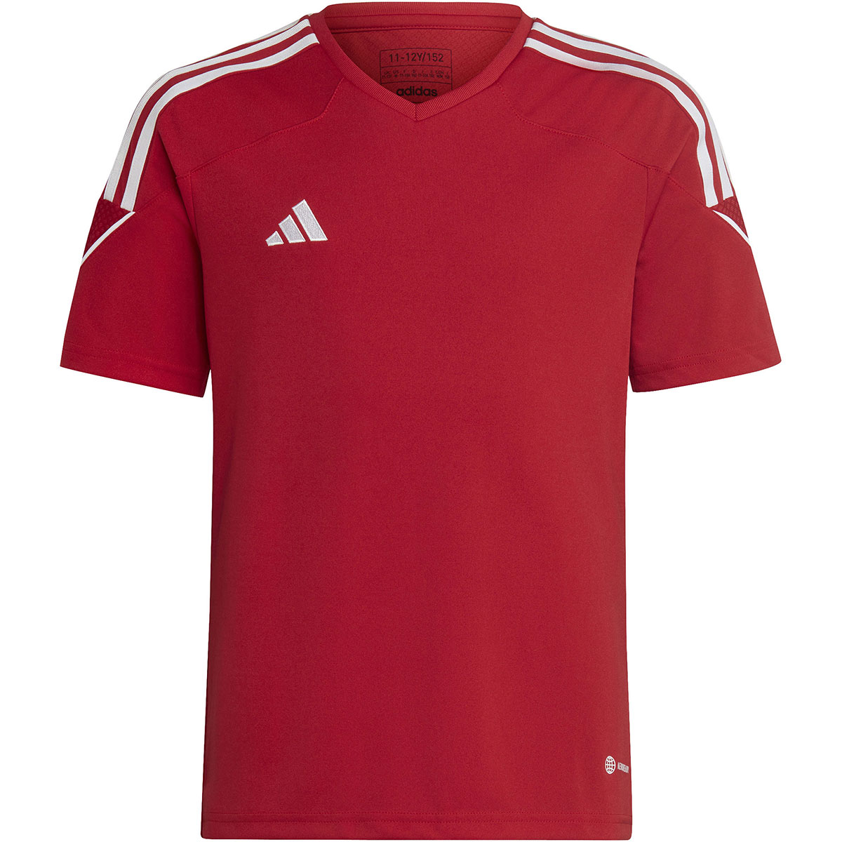 Adidas Kinder Trikot Tiro 23 rot-weiß