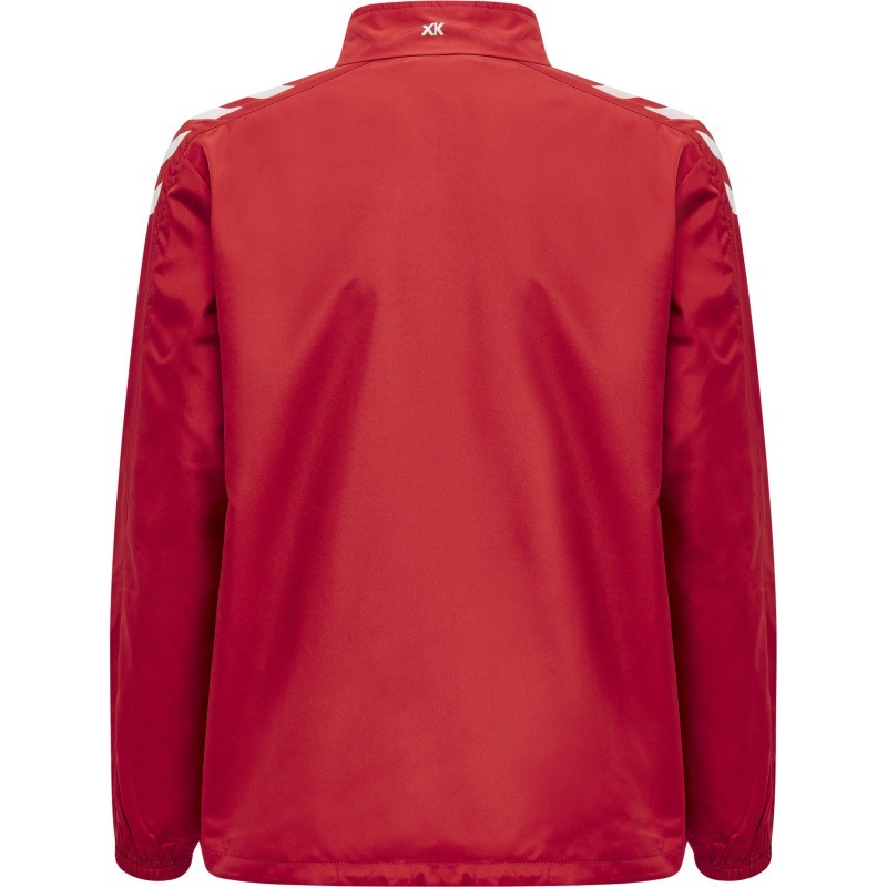 Hummel Hmlcore XK Micro Zip Jacket Kids true red