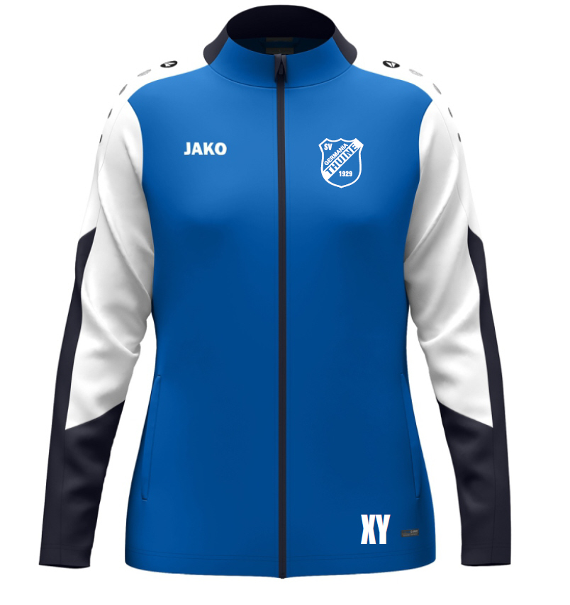 Germania Thuine Damen Polyesterjacke Dynamic