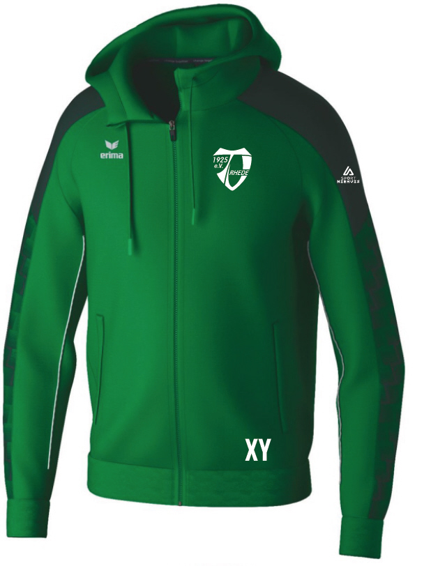 TV Rhede Kapuzenjacke Evo Star