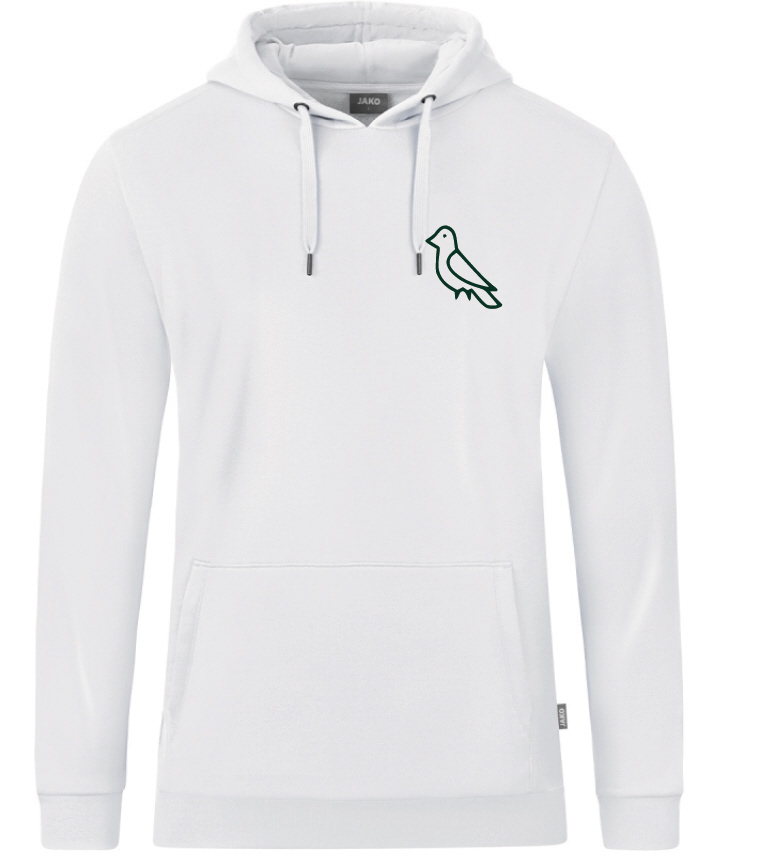 TuS Velen Hoodie Organic "Merlette" weiß