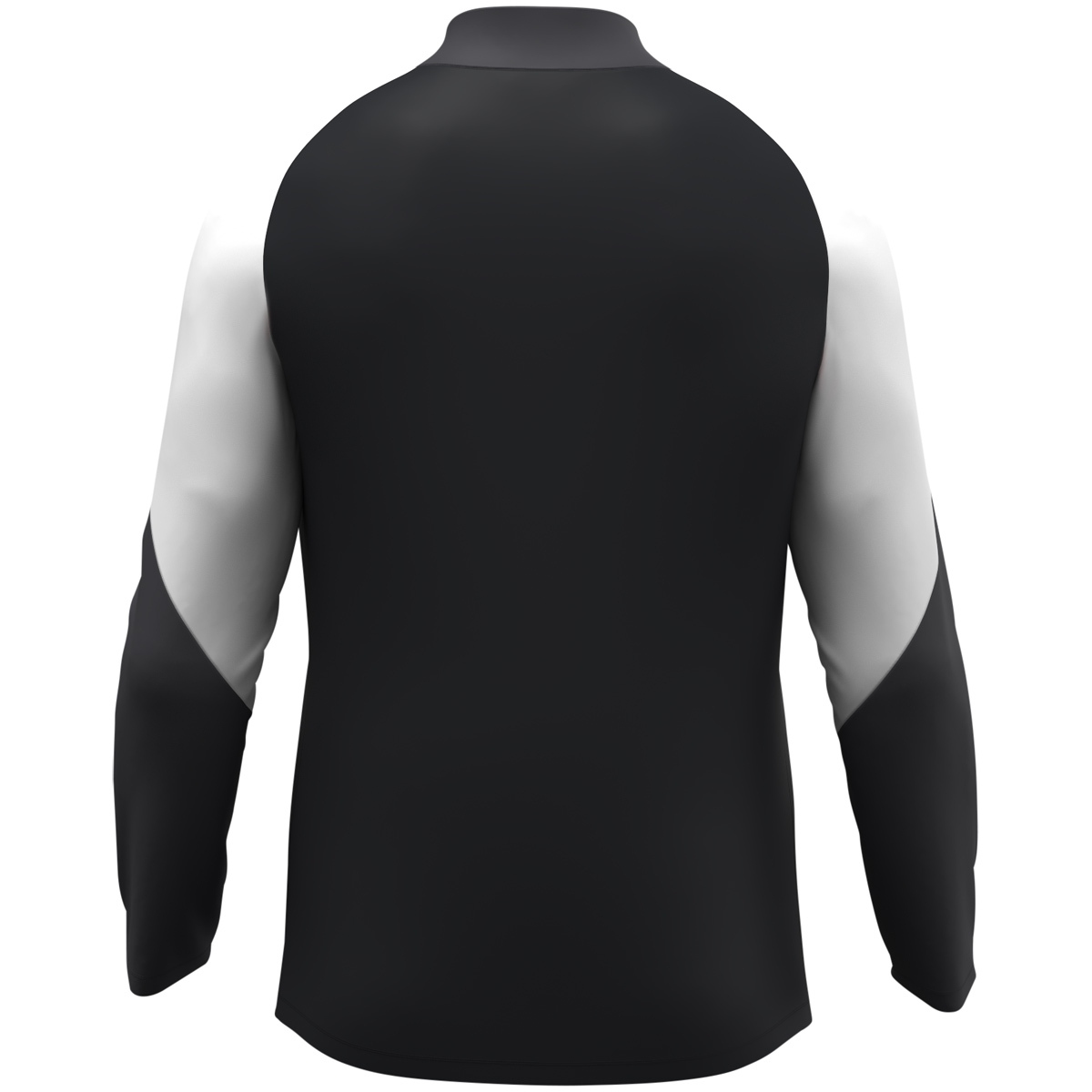 Schwarz-Weiß Varenrode Polyesterjacke Dynamic