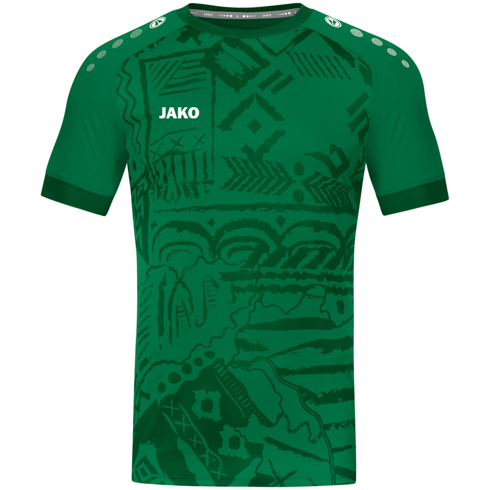 Jako Kinder Trikot Tropicana grün