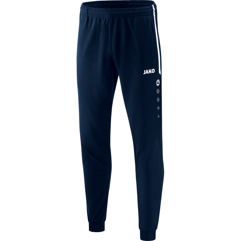 Jako Competition 2.0 Polyesterhose marine