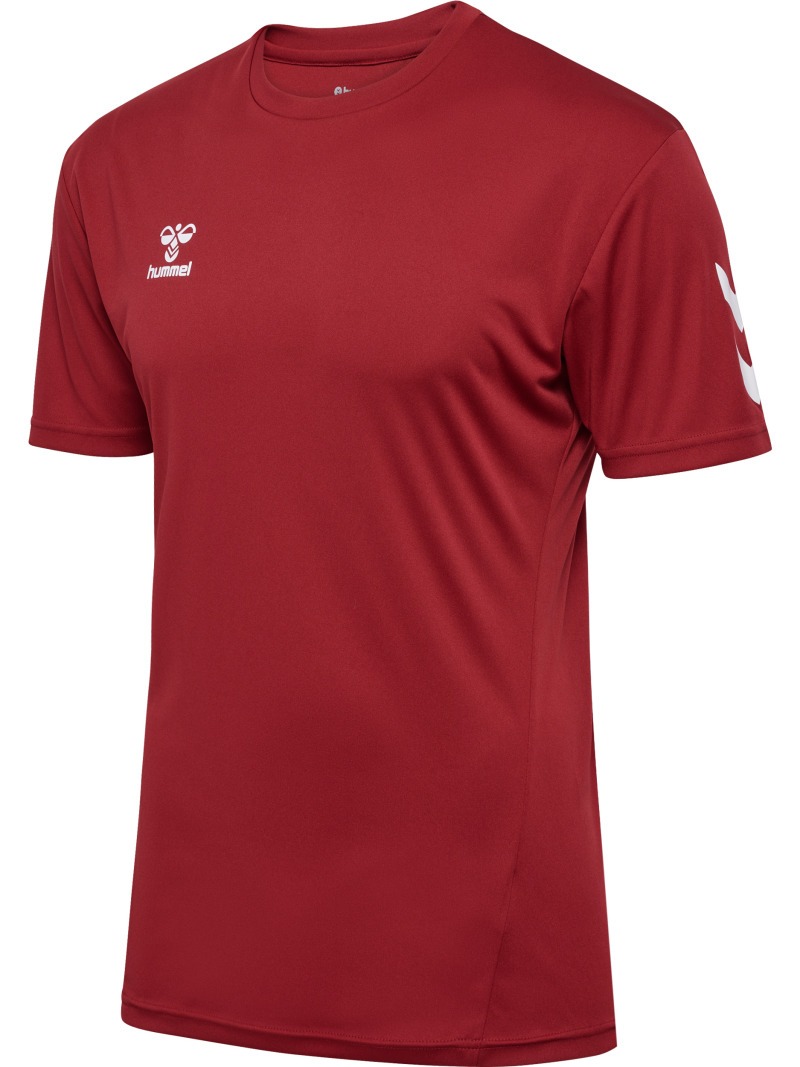 Hummel Hmllogo Set biking red