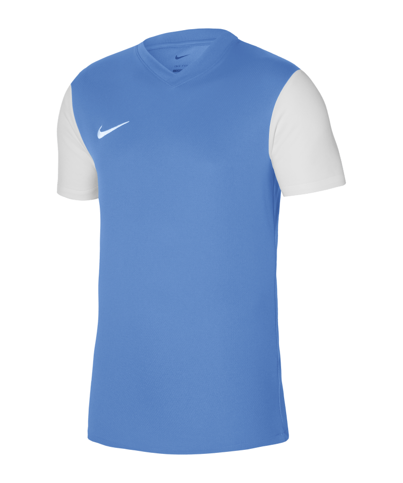 Nike Tiempo Premier II Trikot blue and white F412
