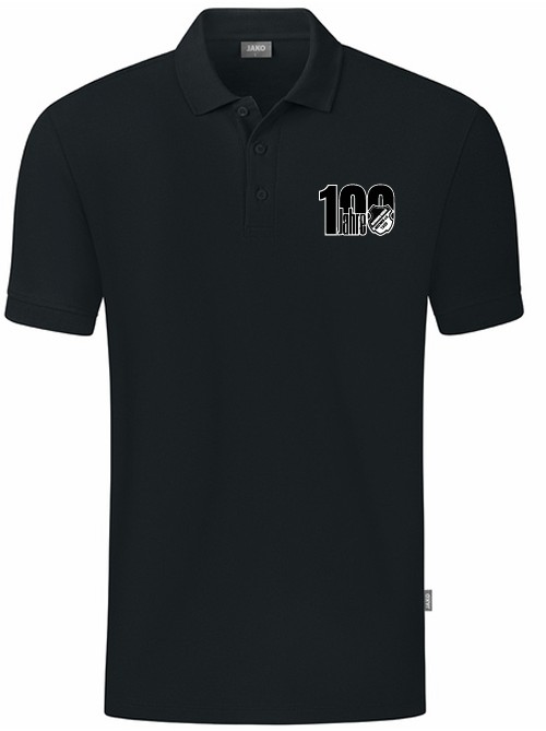 SW Holtwick Polo 100 Jahre Jubiläum schwarz