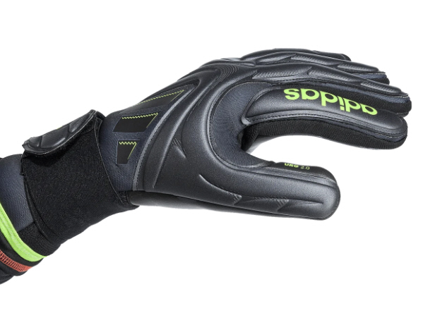 adidas Copa Pro Torwarthandschuhe Schwarz