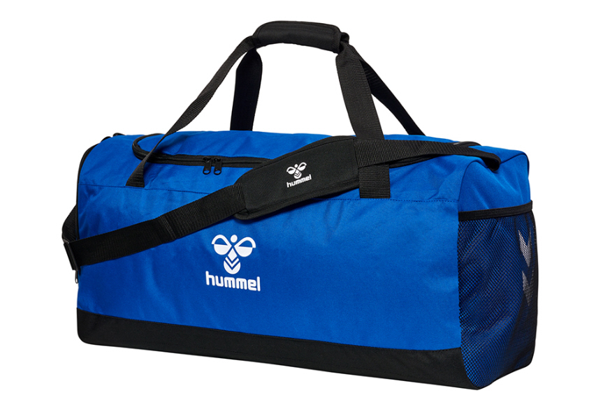 Hummel hmlCORE 2.0 Sporttasche true blue/schwarz