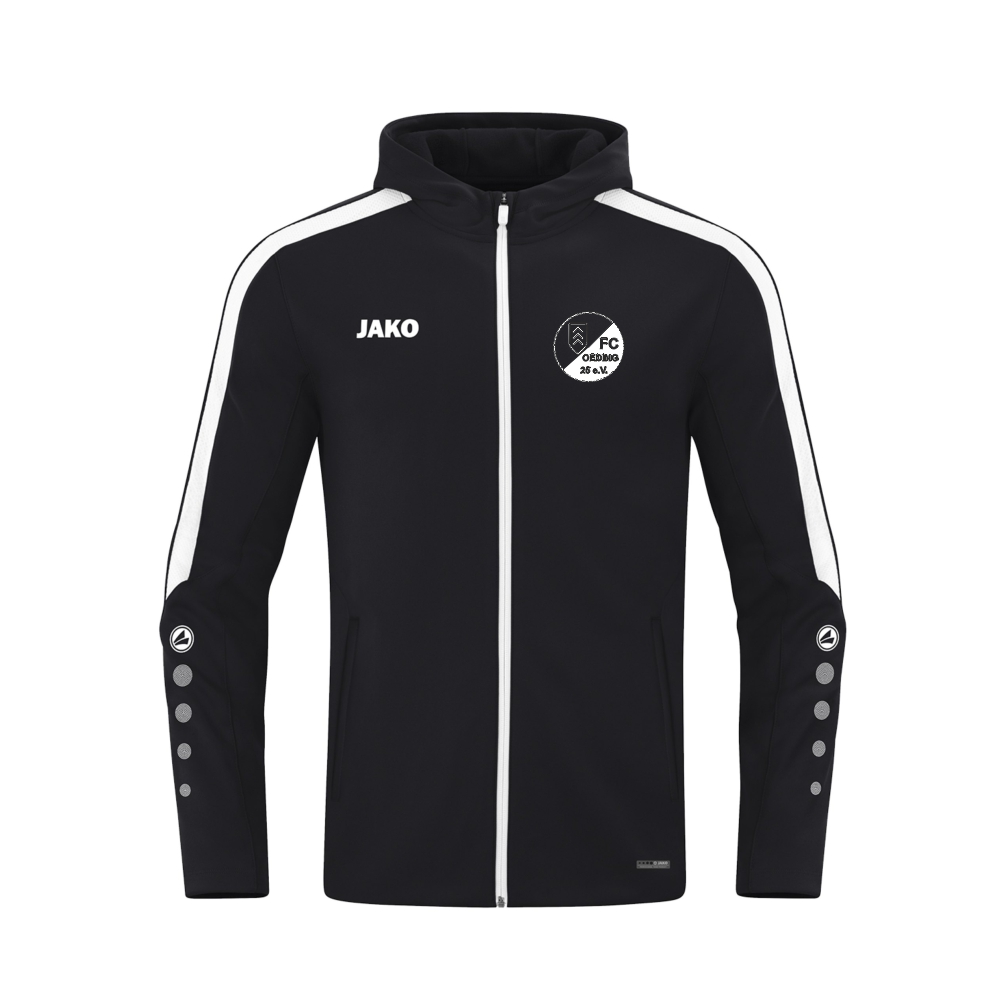 FC Oeding Damen Kapuzenjacke Power