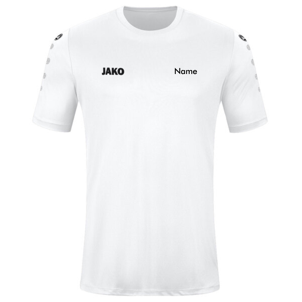 Bocholter Bogenschützen Team Trikot weiß Herren