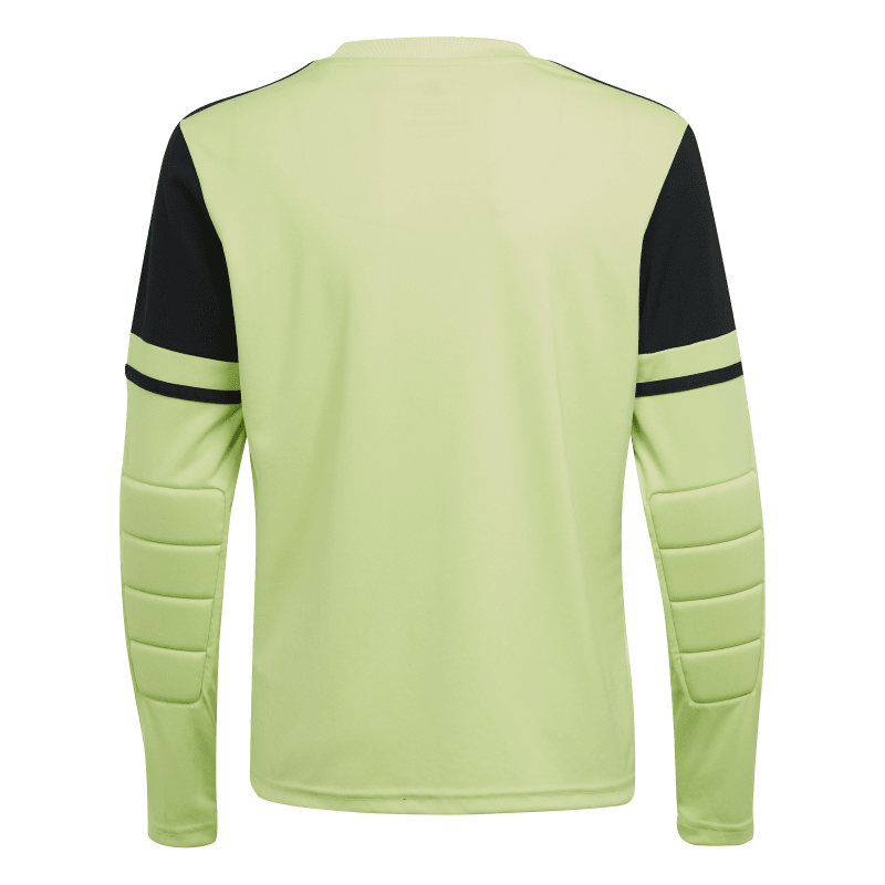 Adidas Kinder Torwarttrikot Squadra 25 pulse lime-black