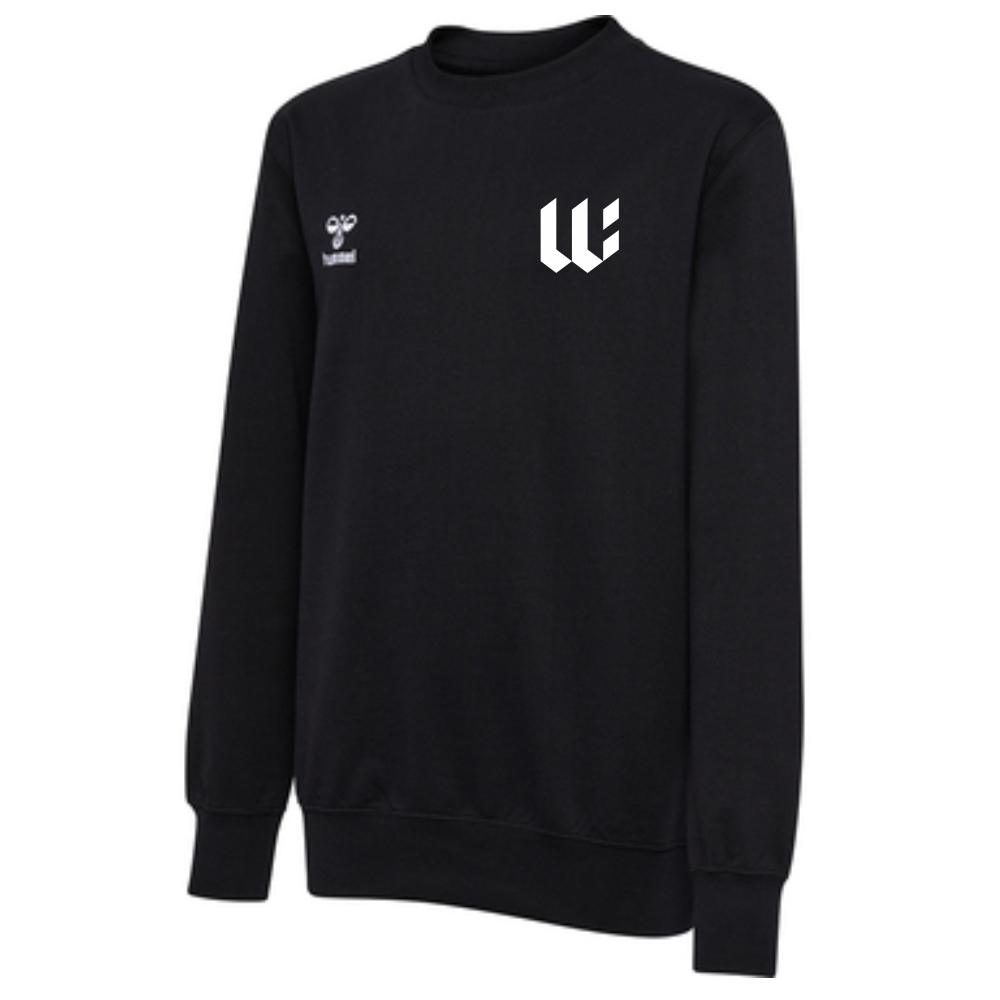 TSV Willsbach Hummel GO 2.0 Unisex Sweathirt schwarz