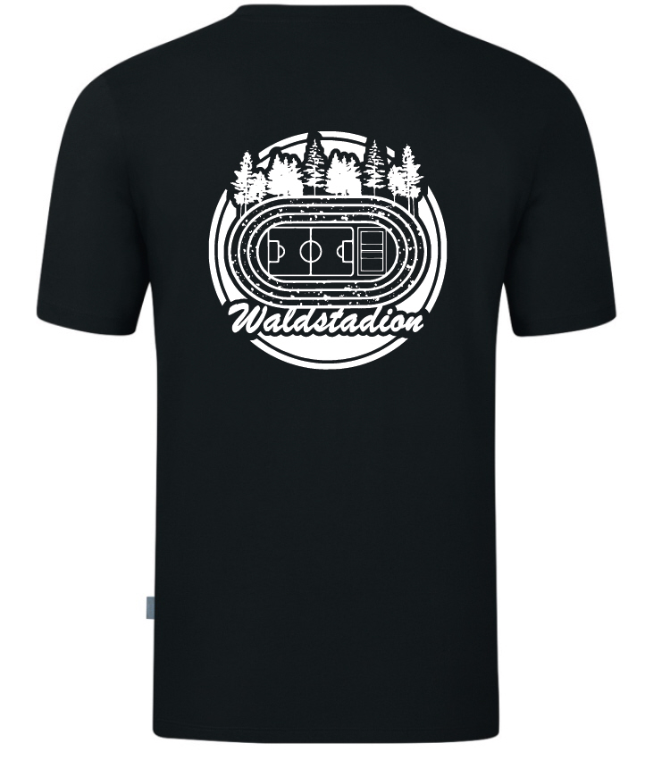 TuS Velen Shirt Organic "Waldstadion" schwarz
