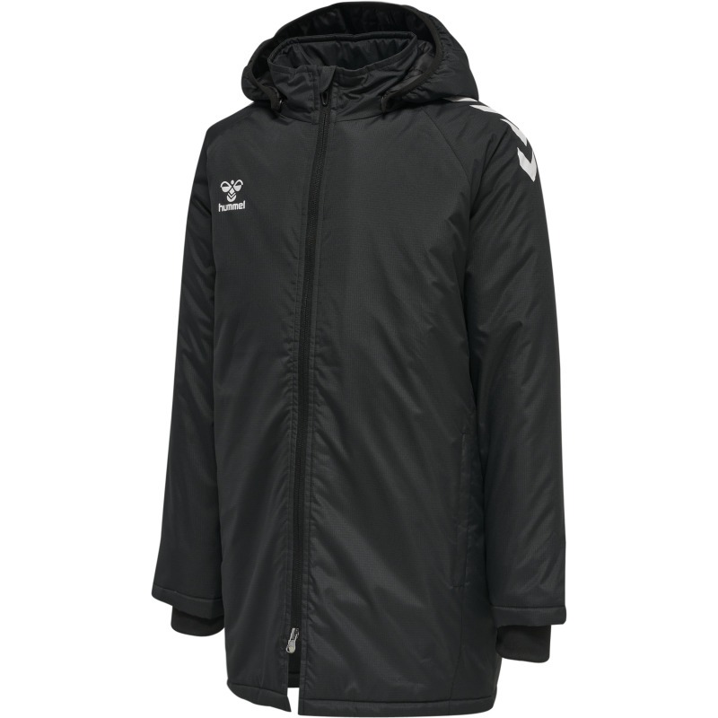 Hummel Hmlcore XK Bench Jacket Kids black