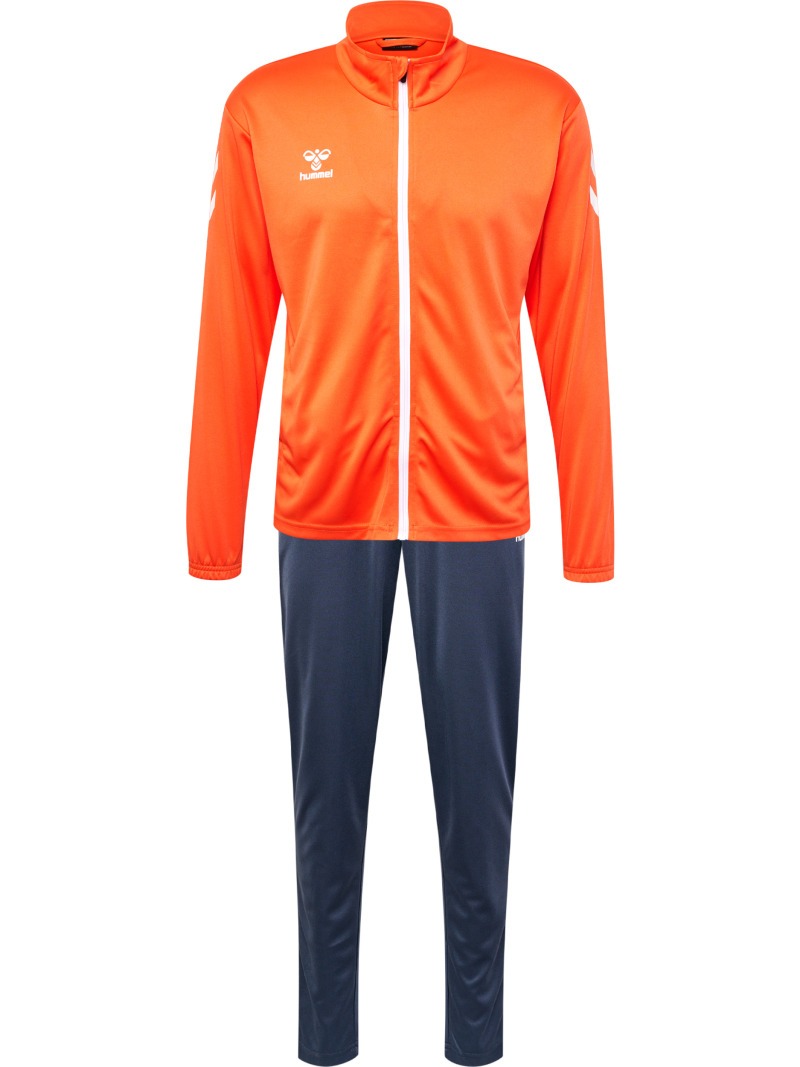 Hummel Hmllogo Suit nasturtium/ombre blue