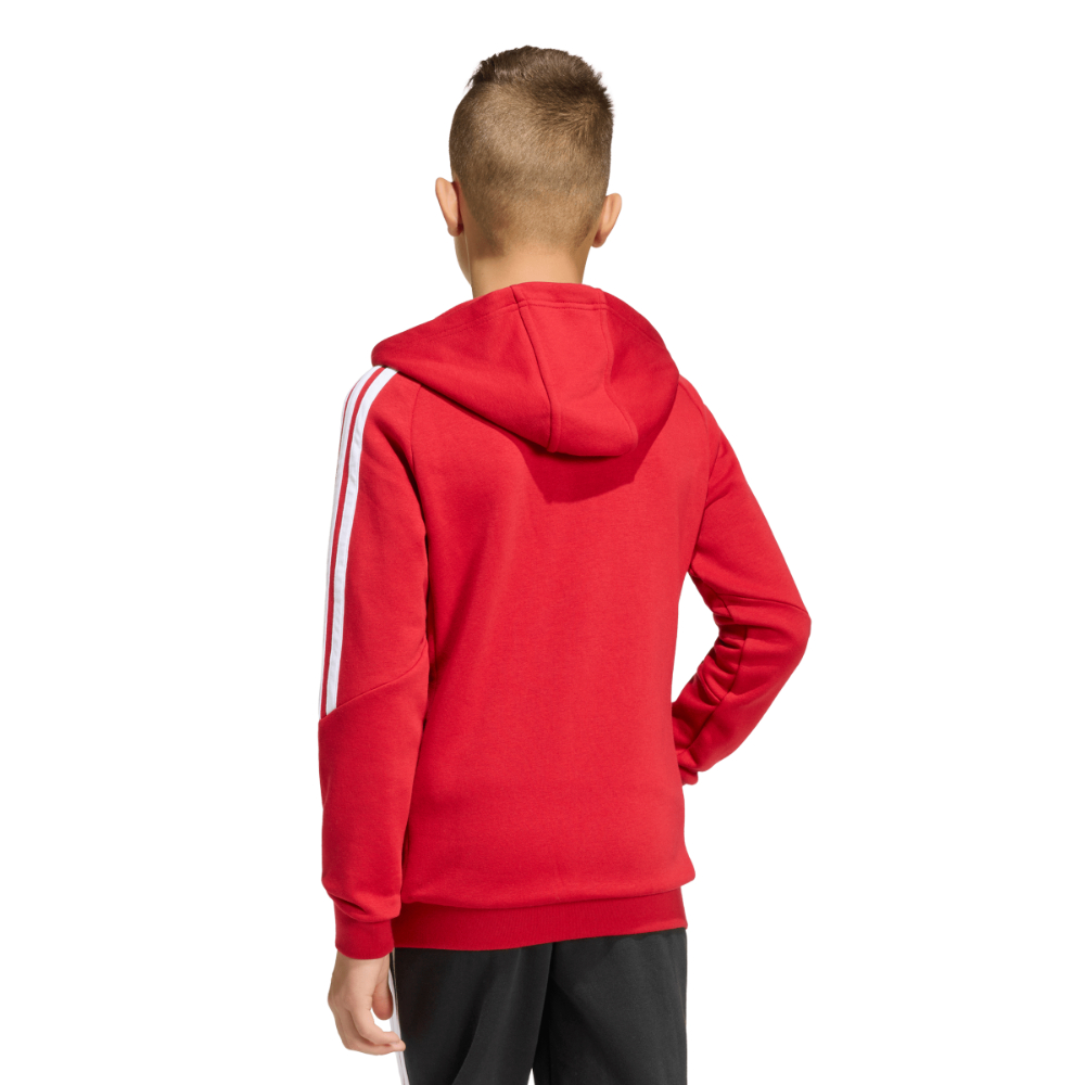 Adidas Tiro 26 League Kapuzenjacke Kids Rot