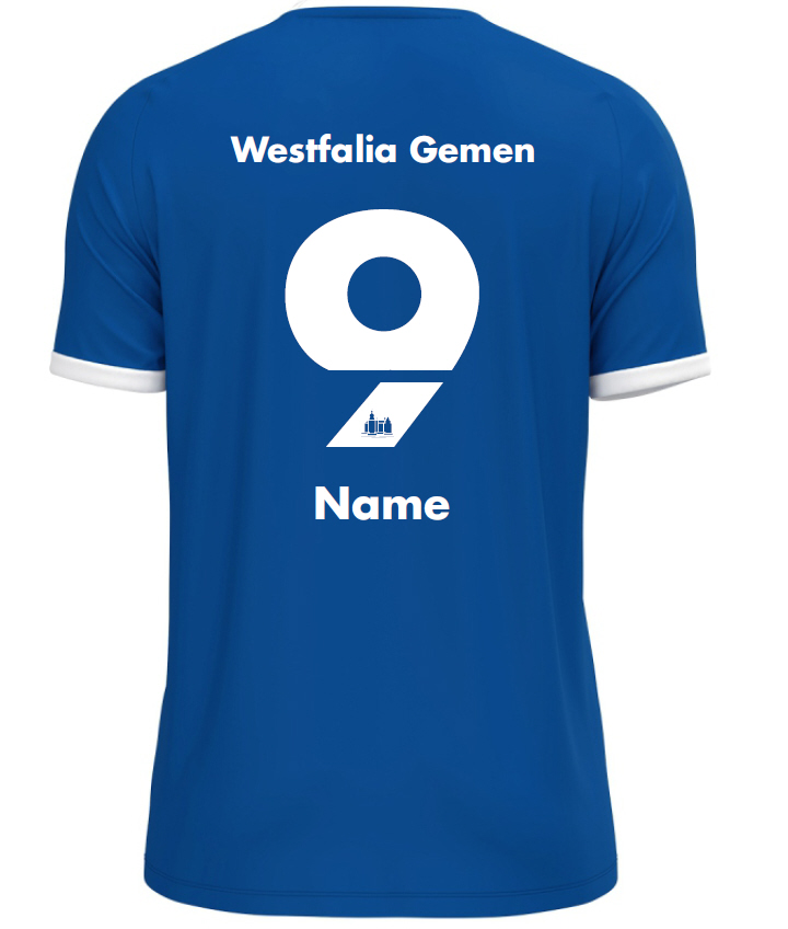 SV Westfalia Gemen Trikot One 1. Mannschaft