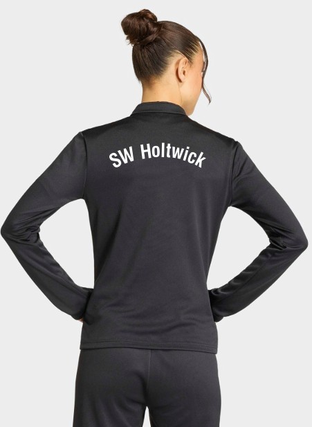 SW Holtwick Trainingsjacke Entrada 26 schwarz Damen