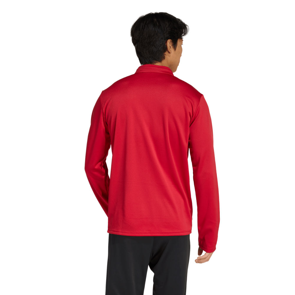 Adidas Entrada 26 Training Sweatshirt Rot