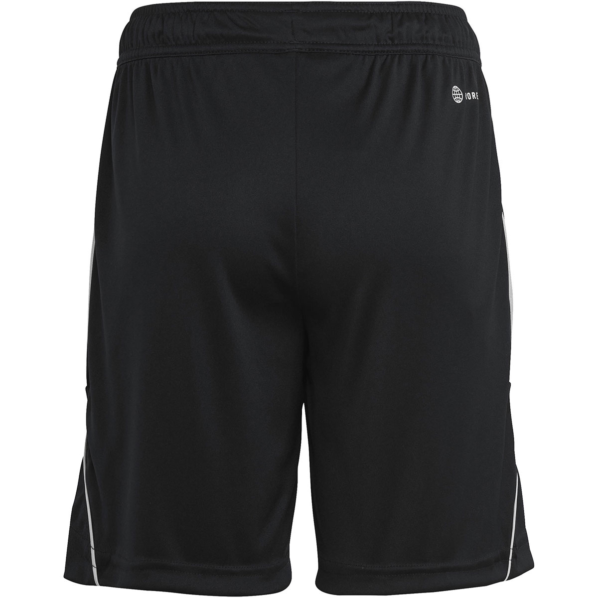 Adidas Kinder Shorts Tiro 23 schwarz-weiß