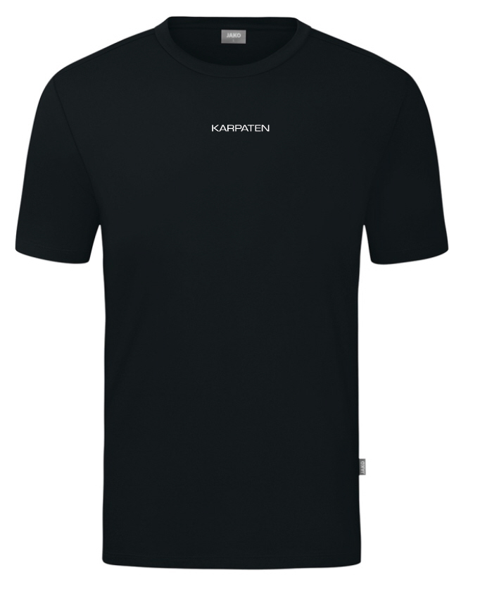 Karpaten T-Shirt schwarz